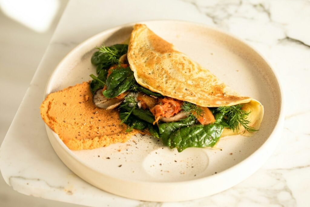 The famous french crepe recipe
