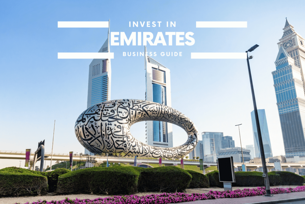 Prosperity Awaits: A Guide to Business Ventures in the Emirates