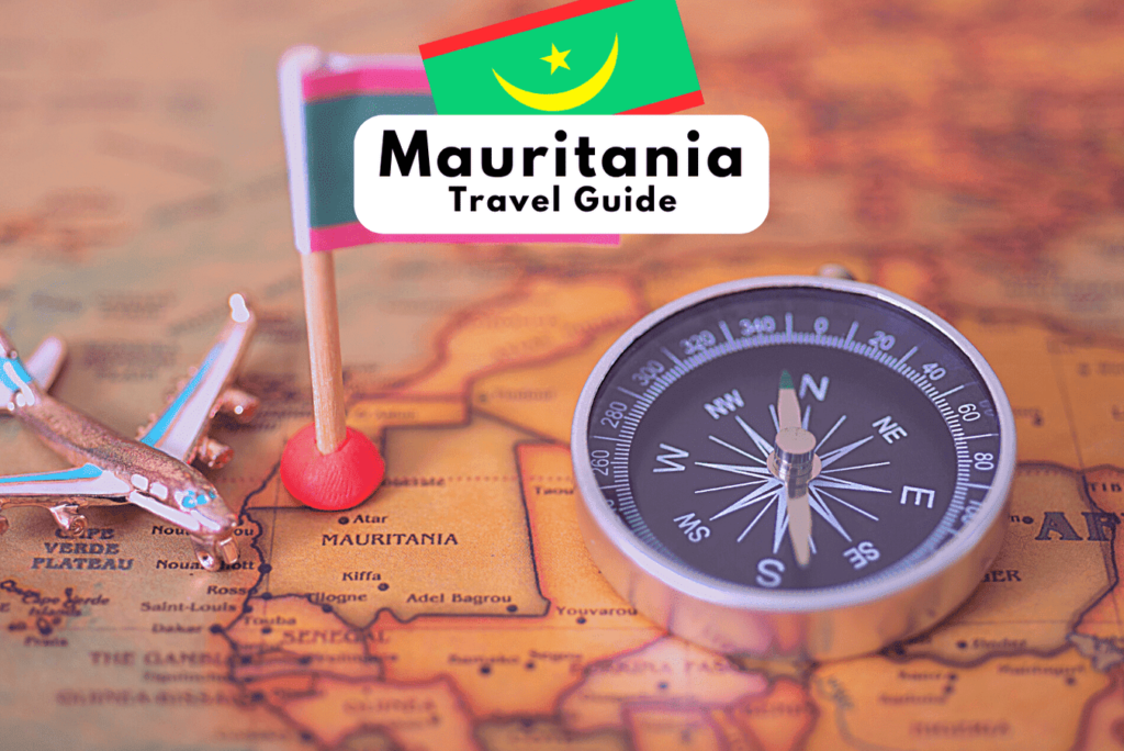 Discover Mauritania: A Comprehensive Travel Guide
