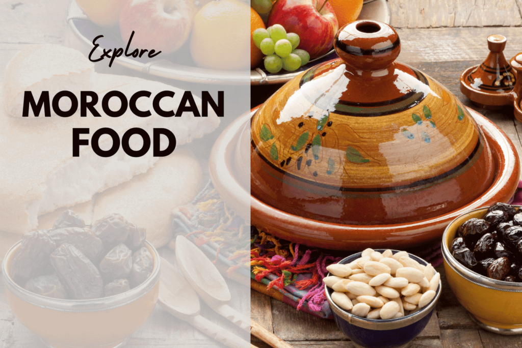 Traditional Moroccan Dishes