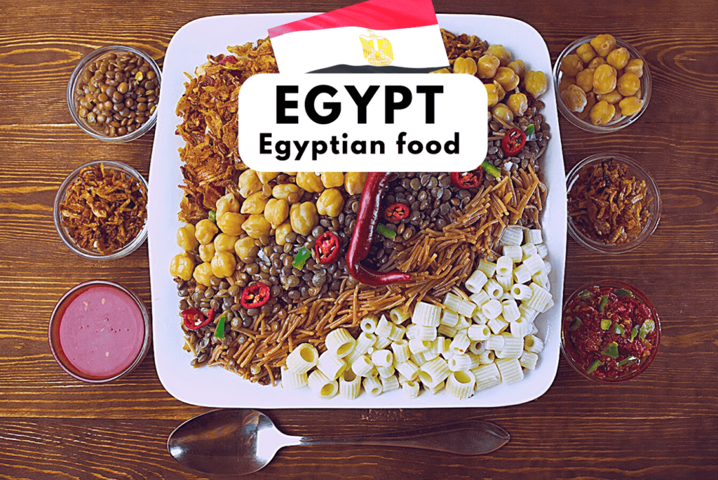 Egyptian Food: A Culinary Journey through Ancient Flavors and Vibrant Spices