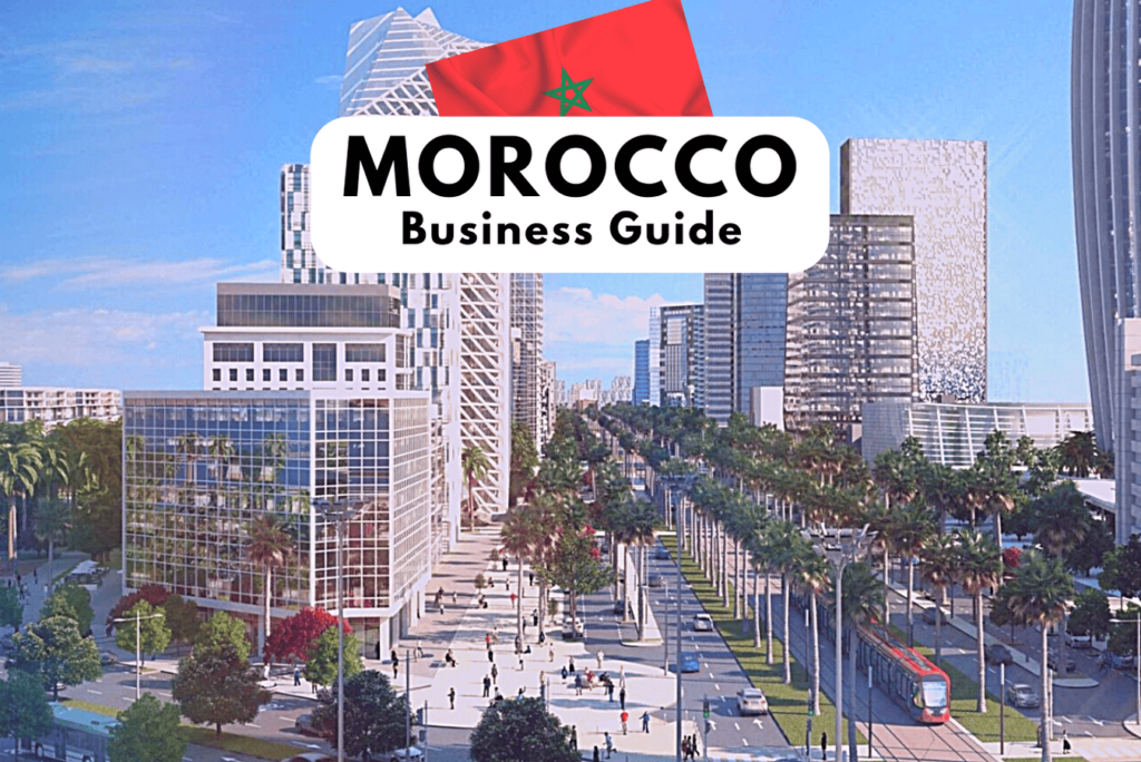 Morocco Business Guide: Navigating the Land of Opportunity