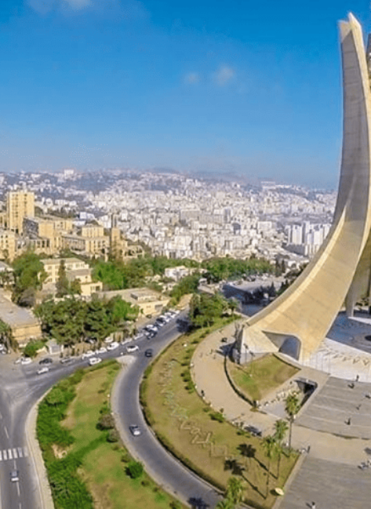 Algiers