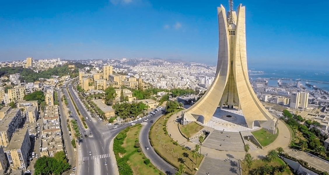 Algeria Algeria