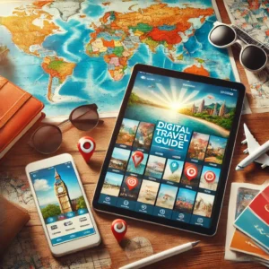 Digital Travel Guides