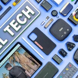 Tech & Gadgets
